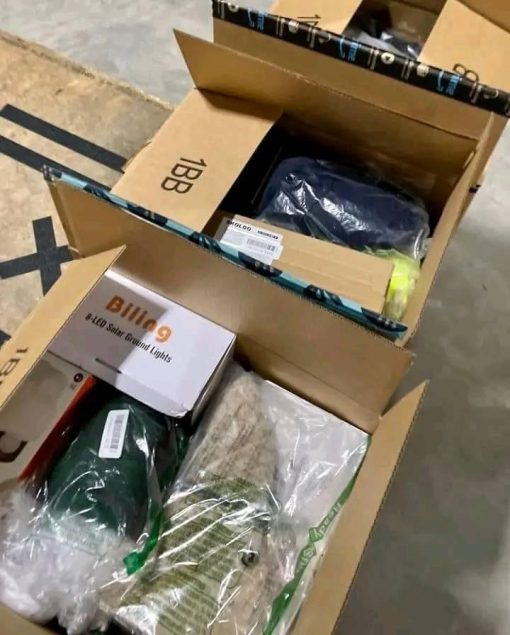 Amazon Mystery Box - Image 3