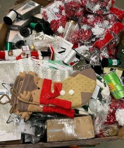 Christmas Accessories pallets