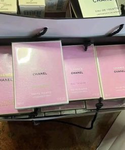 Perfumes Pallets
