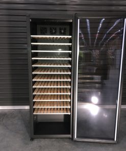 Vintec 180 Bottle Multi Zone Wine Storage Cabinet VWM306PBA-R
