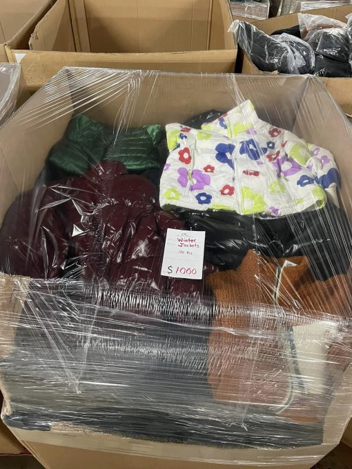 Jacket pallets - Image 3