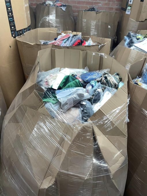 Summer clothing pallets - Image 6