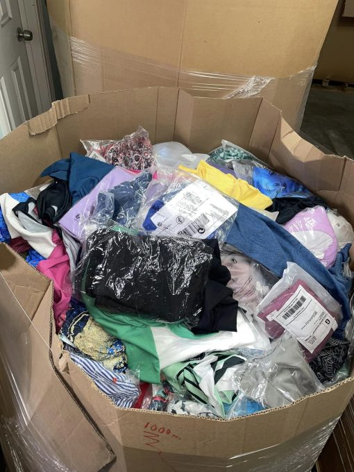 Summer clothing pallets - Image 4