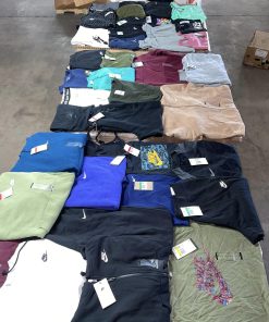 Nike clothing pallets