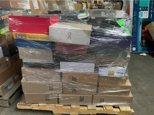 Shoes pallets - Image 4
