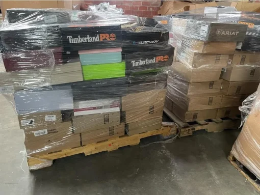 Shoes pallets - Image 2