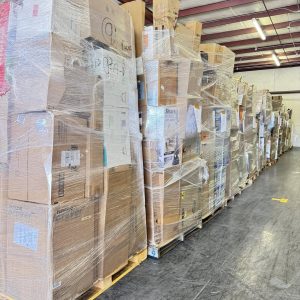 AMZ Monster Pallet Liquidation