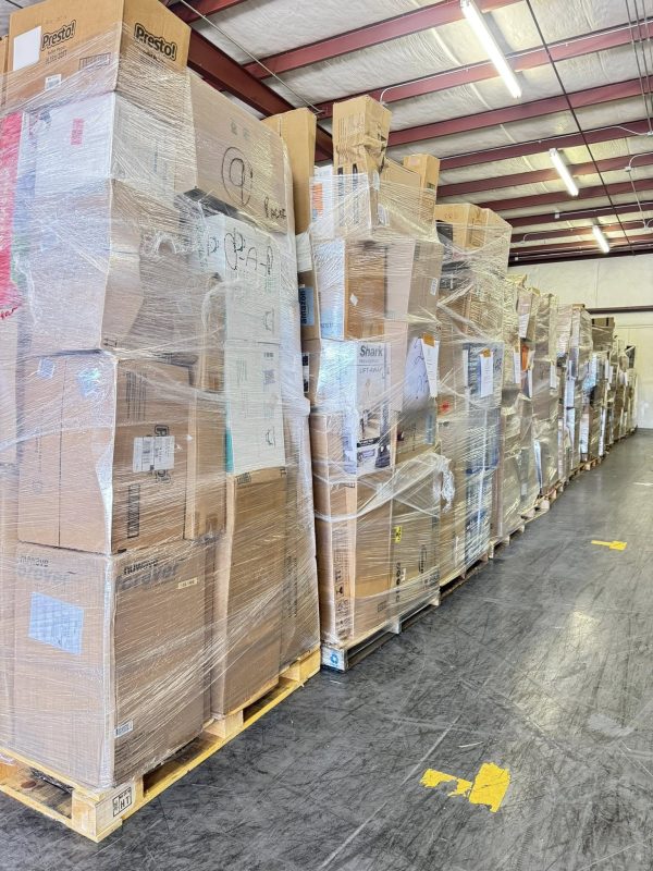 AMZ Monster Pallet Liquidation