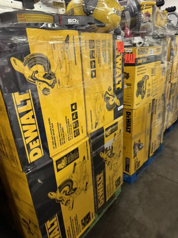 Dewalt Tools pallet - Image 2