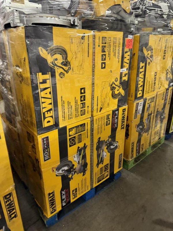 Dewalt Tools liquidation