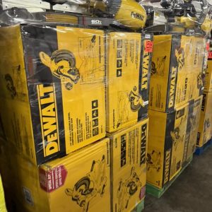 Dewalt Tools liquidation