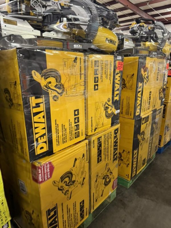 Dewalt Tools liquidation