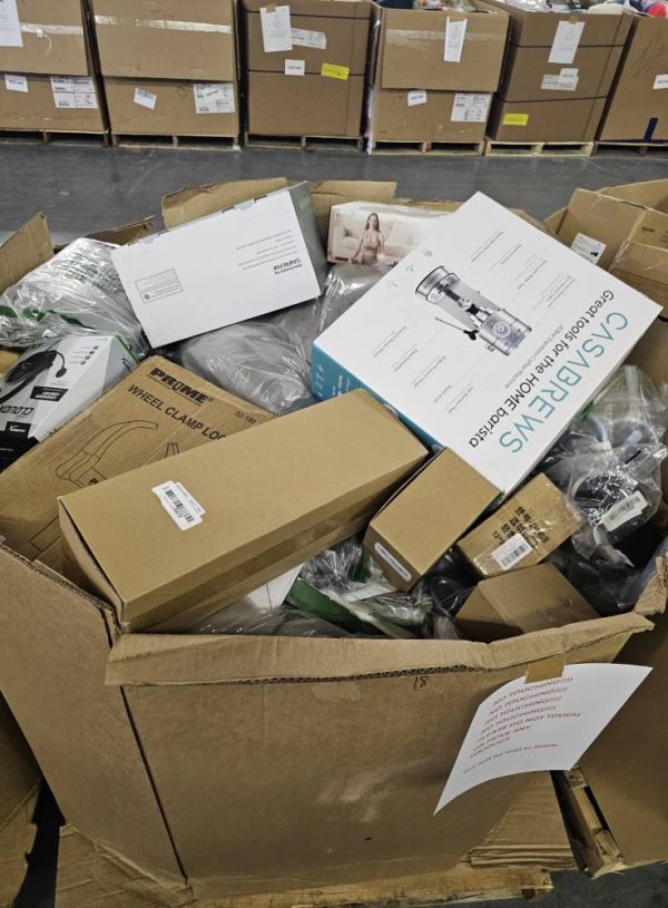Amazon Moster Pallet - Image 10