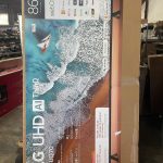 LG 86 inch TV pallet 3