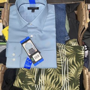 's clothing pallet liquidation sales