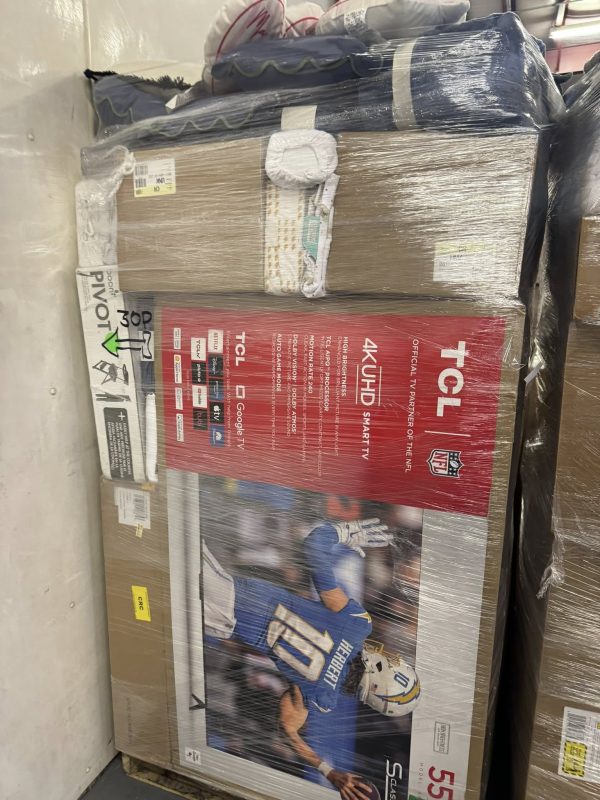 Mix merchandise liquidation pallet liquidation 1