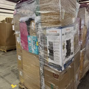 Mix merchandise liquidation pallet liquidation 1