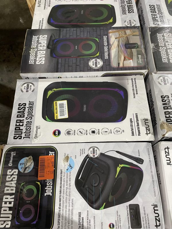 Brand new High quality speaker pallet