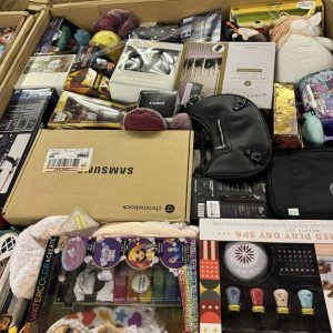 High Piece Count liquidation Pallet