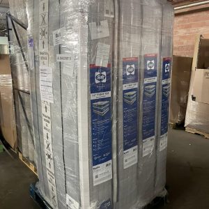 Twin mattress pallet 3