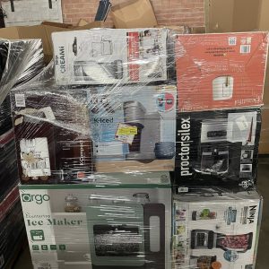 Walmart Appliances pallet liquidation