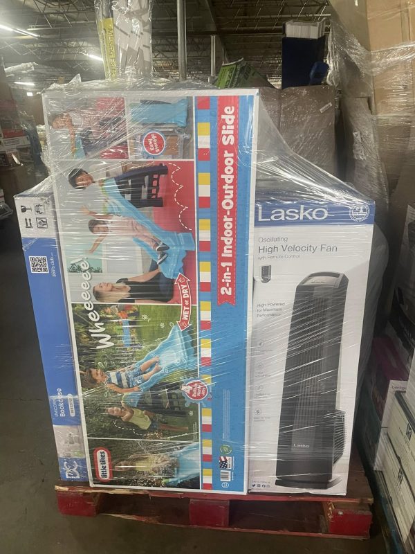 general merchandise pallet 5