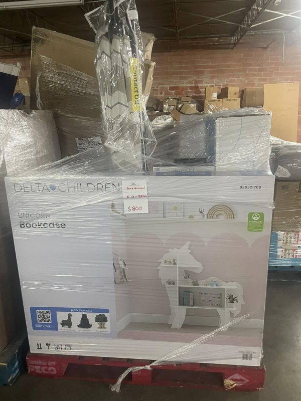 general merchandise pallet 5