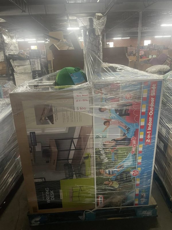 general merchandise pallet 5