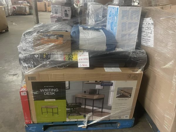 general merchandise pallet 5