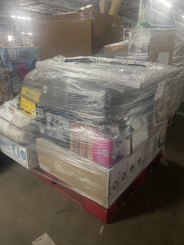 general merchandise pallet 5