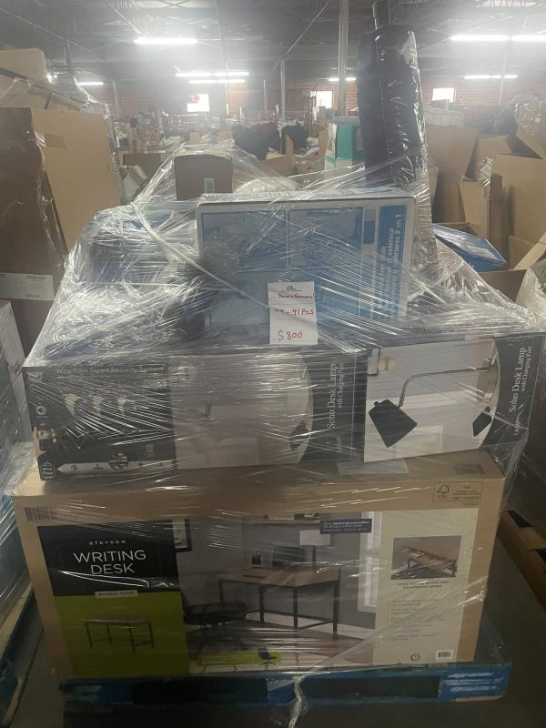 general merchandise pallet 5