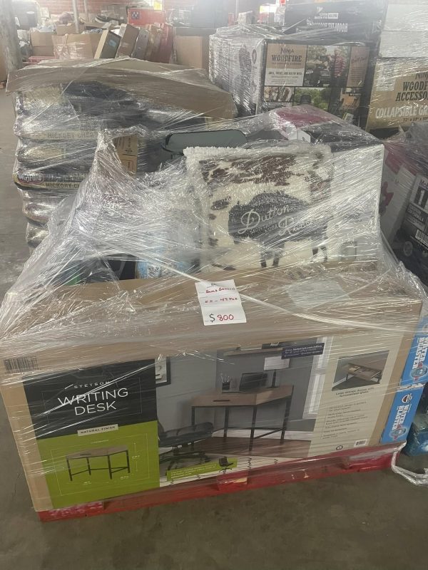 general merchandise pallet 5