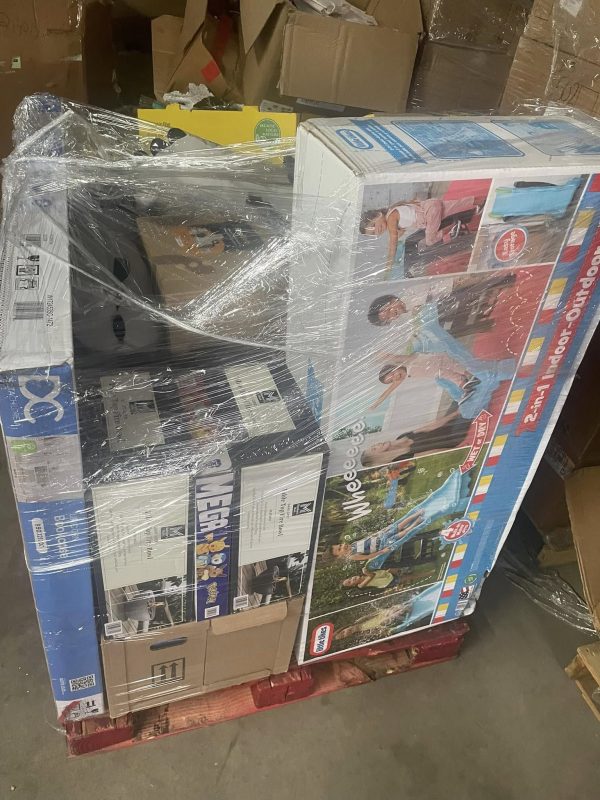 general merchandise pallet 5